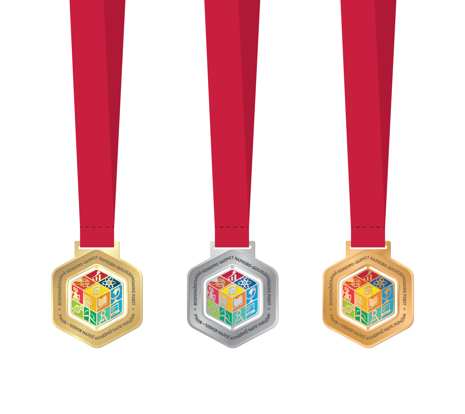 JASU 2024 Medals